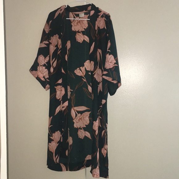 A NEW DAY: long cardigan - Picture 3 of 7